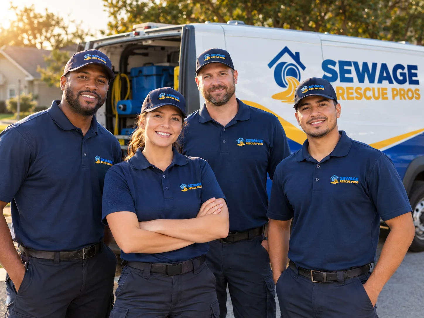 Sewage Backup Cleanup company in Prosperity, WV